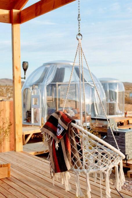 Jthavn-Joshua Tree Remote Dessert Bubble Dome Luaran gambar